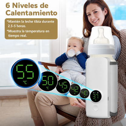 Calentador Portátil NutriaCare™