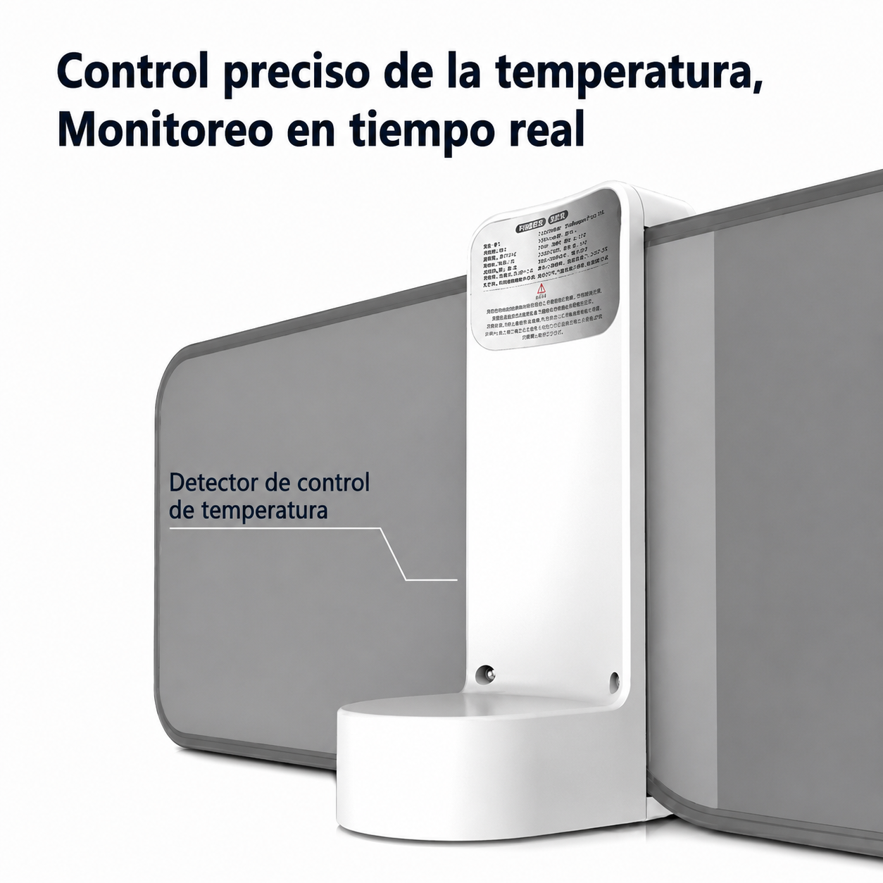 Calentador Portátil NutriaCare™